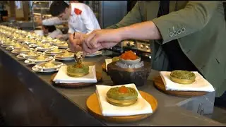 Michelin Chef Ruben Arnanz Hosts Dinner at Cullinan Belek
