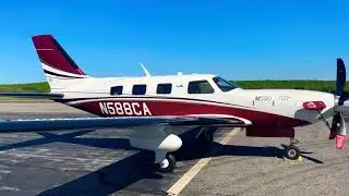2019 M500 N588CA