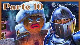 Shrek 2: Cookie Cookie - Galleta Galleta | Todos los objetivos ✅
