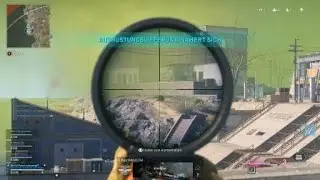 Warzone Team Wiped in 1 Second with Kar98K