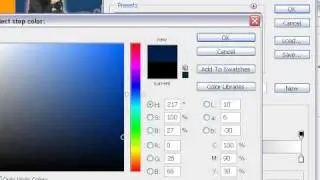 Create PSD Photoshop CS4 Template Complete Banner Lesson 4