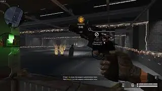 Warface : NEW REVOLVER W&S P8 Random Box ( Safehouse )