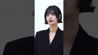 #나나 '쿨한 올블랙 셋업 스타일링' #NANA #메종마르지엘라 오픈 행사