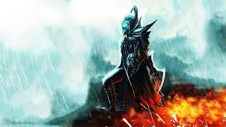Мой первий мувик Dota 2