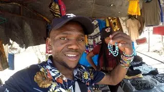 Maun Town in Botswana 🇧🇼 || Boy From Tanzania