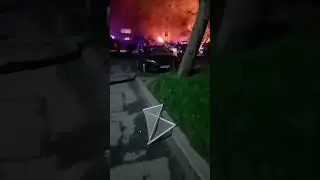 Умань ракетный обстрел
