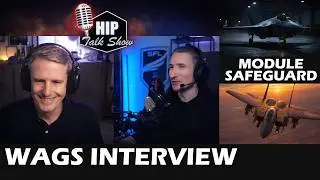 DCS Modules NOT Left Behind | Wags Answers ALL questions | Vulkan, Dynamic Campaign, 3 New Maps