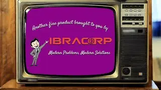 Another Fine Product, Brought to You by IBRACORP
