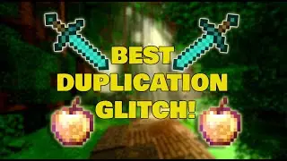 (Outdated) Minecraft Bedrock Duplication Glitch | How to Duplicate Items in MCPE