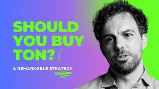 This is how Toncoin plans to grow, future price analysis and airdrop
