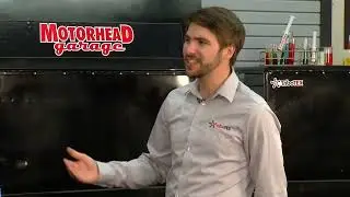 Motorhead Garage Episode 2312 Segment 4 Tribotex