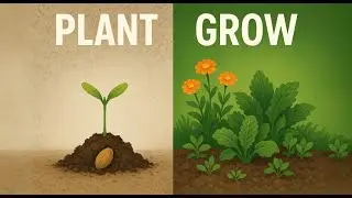 Gardening 101 - How To Layout A Traditional Garden