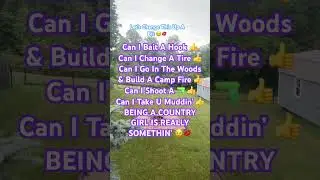 Country girls are really something 💕😉 #girlpower #fyp #selflove #country #selfreliance