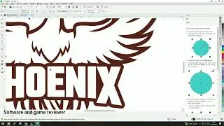 CorelDraw 2022 Test