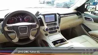 2015 GMC Yukon XL Hobbs NM C6595A