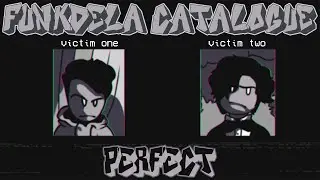 Friday Night Funkin' - Perfect Combo - Funkdela Catalogue [DEMO Vol. 0] Mod [HARD]
