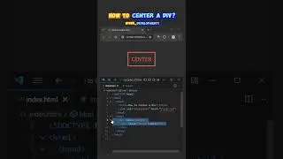 How to center a div using Flex and Margin properties of CSS #javascript #coding #code #python #web