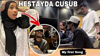 HEESTAYDA CUSUB IYO SUNDUS OO KAYABTAY DHIBKA KAMARAY🎤