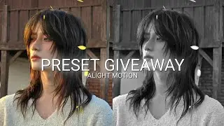 Beomgyu hard 2 face reality edit preset Alight motion | Tiktok edit trend preset Alight link