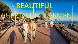 Puerto del Carmen LANZAROTE 🇪🇸 🔴 Things to do in Puerto del Carmen in 2026 [4K UHD]