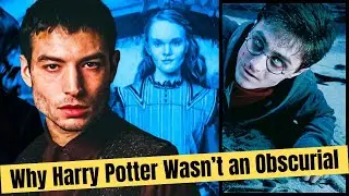 Why Harry Potter wasn’t an Obscurial | हैरी अदम्य शक्ति क्यों नहीं बना?