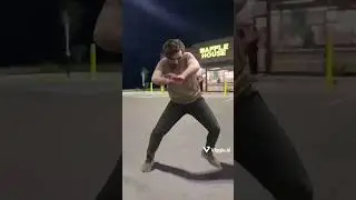 SpookNDouche Goes To WaffleHouse!