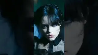 Уэнздей танцует •Хорезмский лазки •как красиво🤭😂🤣