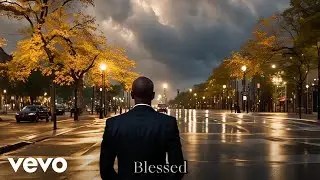 Prez Harris - Blessed (Official Lyric Video) ft. S-O-S