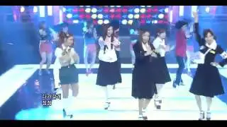 T-ara - Roly Poly 21 aug.2011