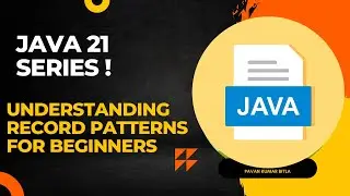 Record Patterns in Java 21: Why You Should Know This Now!