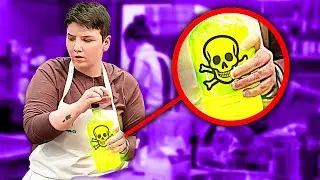 Times Chefs Messed Up BADLY! (Hell’s Kitchen)