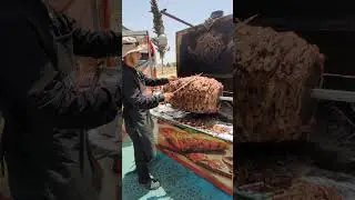 Erzurum cağ kebap Eskişehir Sokak Lezzetleri #eskişehir #erzurum