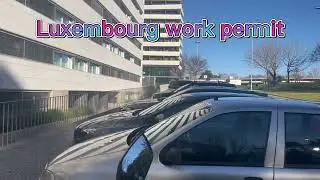 Luxembourg  EU work permit visa available 2024 Contact 00393494941856 European permit work visa EU