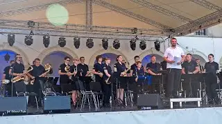 Orkiestra Dęta OSP Brudzowice - II Ogólnopolski Konkurs Muzyki Filmowej Orkiestr Dętych
