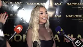 Maya Berovic - Intervju - Grand News (TV Grand 2022)