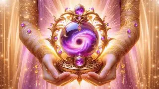 432Hz + 1111Hz ~ Manifest Prosperity, Healing & Miracles With Divine Frequency | Golden Attraction