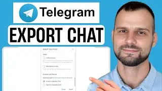 How to Convert Telegram Messages into PDF Documents in 2025 📲✅