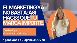 🎥 La saturación digital es real… y puede estar frenando el éxito de tu marca.