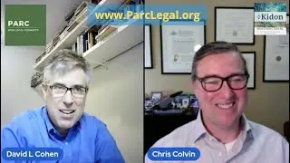David Cohen Interview with PARC's Founder, Chris Colvin