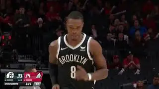 Lonnie Walker IV | All 104 Made 3PT | Brooklyn Nets 2023-24