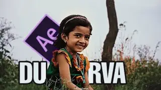 first time laptop used for editing | after effect | shot on mobile