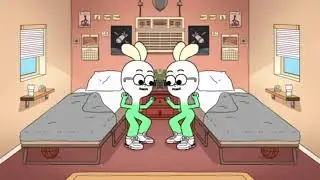 Apple and Onion theme song mirrored