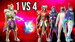 OMG! SOLO VS SQUA😰😨