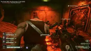 Warhammer 40k - Ogryn - Dabi's first game
