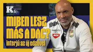 Elmondom az elképzelésemet! | Hélder Cristóvão interjú