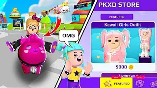 New Pets And Kawaii Outfits In PK XD😍