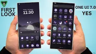 Samsung One UI 7.0 Android 15 - OFFICIALLY CONFIRM🔥🔥YES