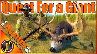 Trophy Buck + Monster Bulls On Our Quest for a Giant Nontypical! | theHunter Classic