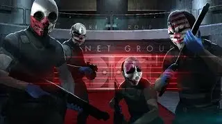 Breach 2017 Interpretation - PAYDAY 2 Remix