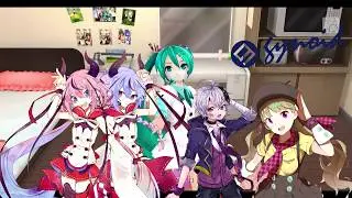 cørøna Feat.V Flower and Gynoid Gang [VOCALOID 5 Cover]
